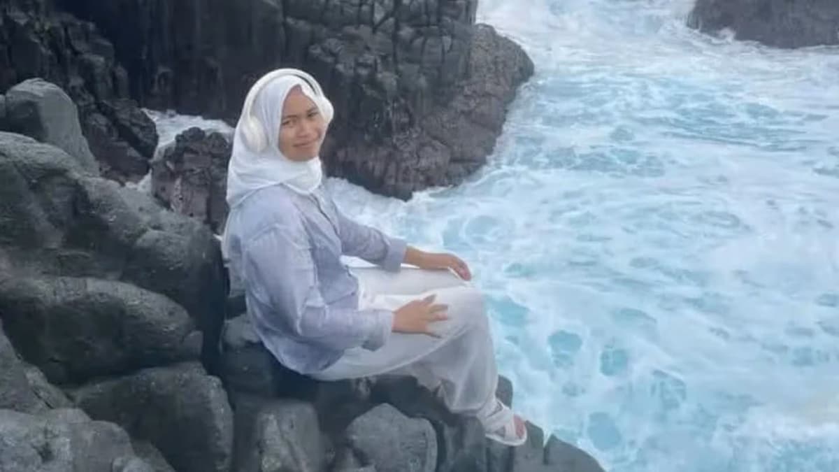 Video: Joven muere arrastrada por el agua mientras se tomaba fotos para redes