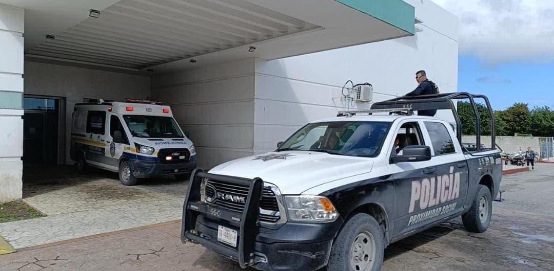 Asesinan a un sujeto en la Región 90 de Cancún; dos hombres fueron lesionados