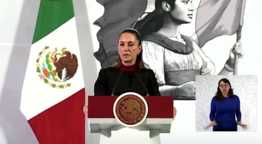Pide Claudia Sheinbaum investigar posibles nexos de alcaldesa de Michoacán con el CJNG