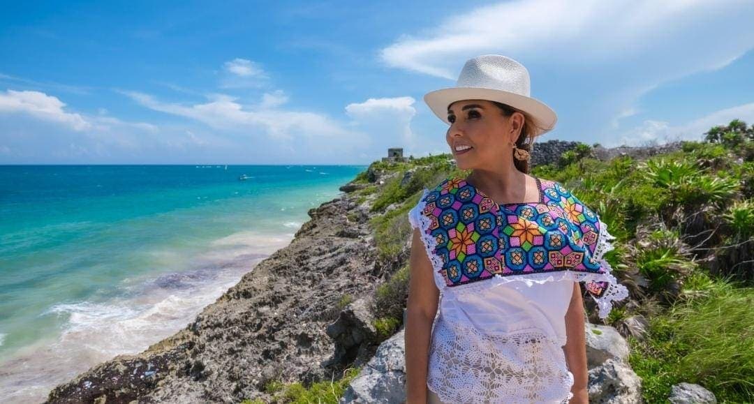 Mara Lezama se ubica en el top cinco de gobernadoras de diciembre 2024 según Massive Caller