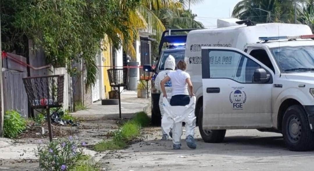 Sujeto se cuelga de un árbol en la colonia Caribe de Chetumal