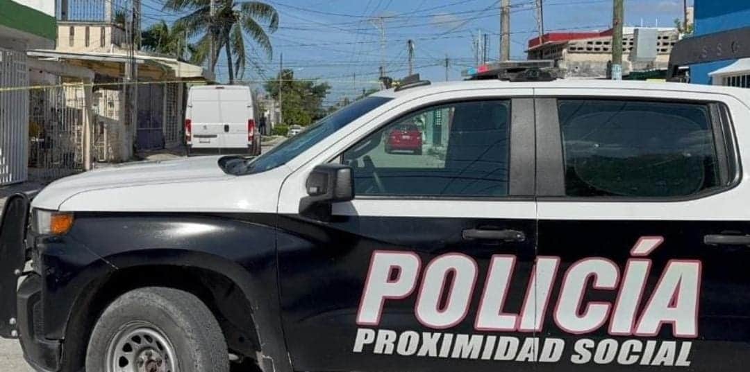 Asesinan a dos sujetos en la Región 230 de Cancún