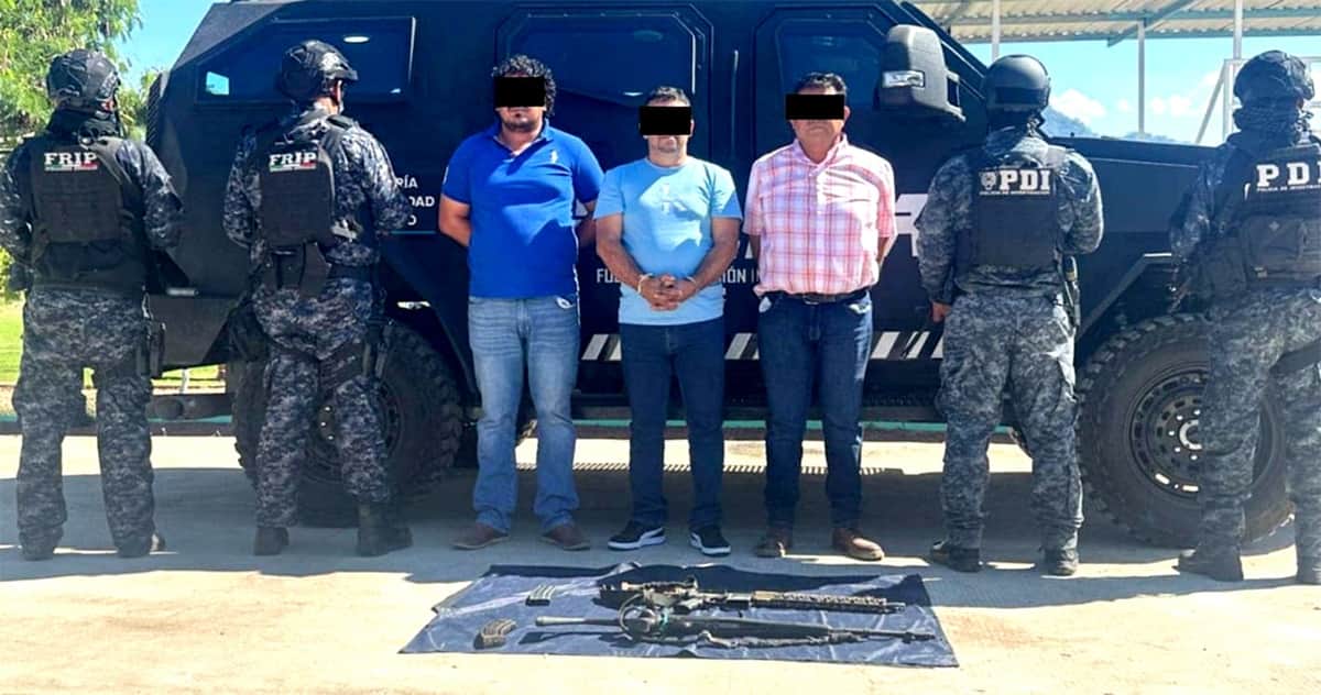 <a name="_Hlk186967552"></a>Cae alcalde de Comalapa, Chiapas, por corrupción, tortura y asesinato