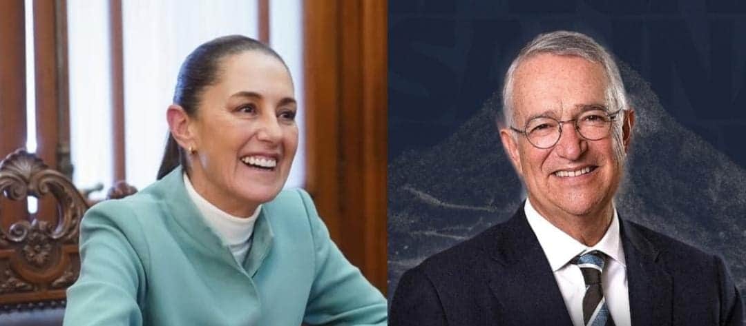 Pide Claudia Sheinbaum a Suprema Corte que resuelva deuda de Salinas Pliego de 35 mil mdp