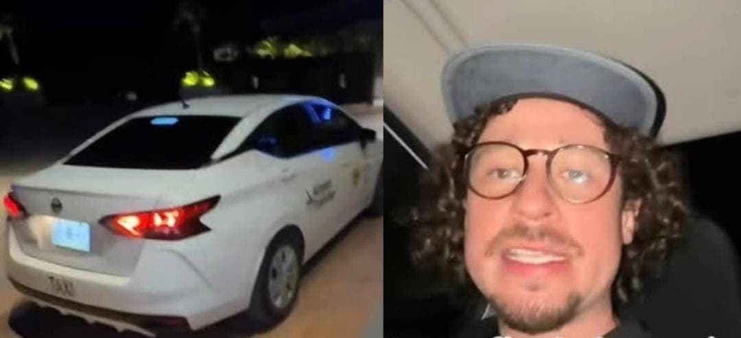Fue una transportadora federal la que cobró 2 mil pesos a Luisito Comunica, no los taxistas de Cancún