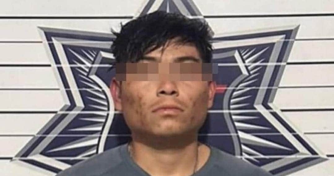 Detienen al presunto responsable de asesinar a un hombre y una niña en Cancún