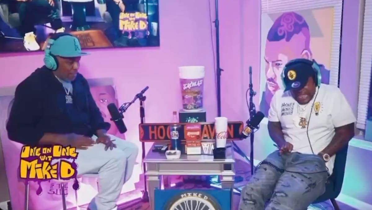 Video: Rapero ‘2 Low’ se dispara accidentalmente en plena entrevista en vivo