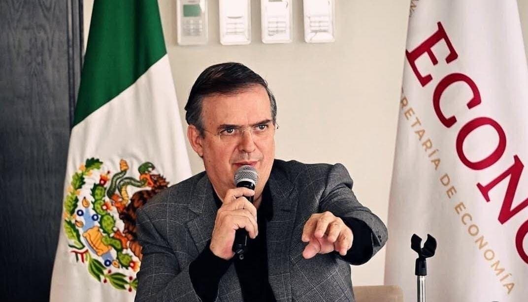 Si Donald Trump quiere ayudar a México, que ya no envíe armas desde EU: Marcelo Ebrard