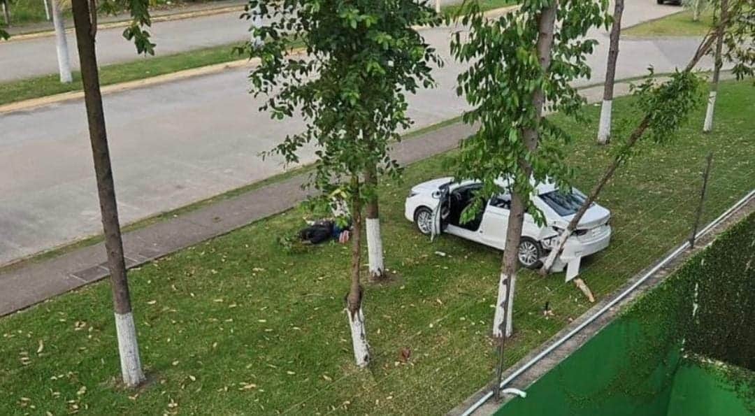 Violencia en Tabasco; asesinan a una mujer afuera de Dos Bocas