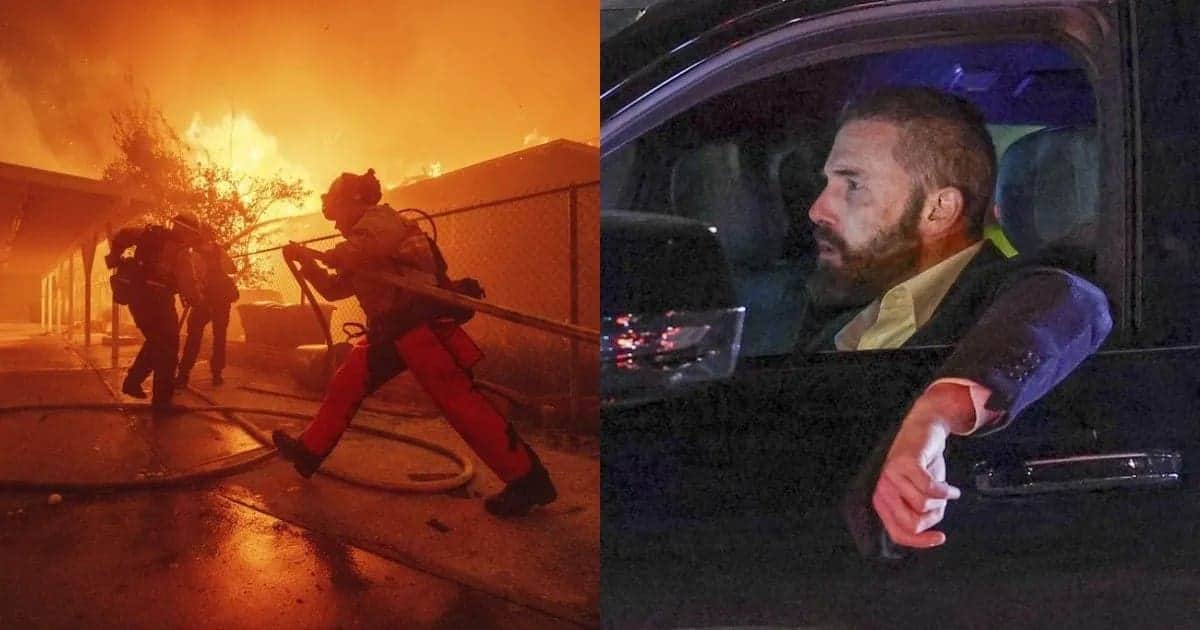 Incendios en California: Estas son las celebridades que perdieron sus casas por las llamas