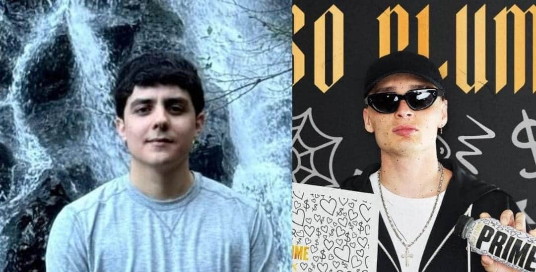 Acusan en Sinaloa a Peso Pluma y a Markitos Toys de lavar dinero para el narco