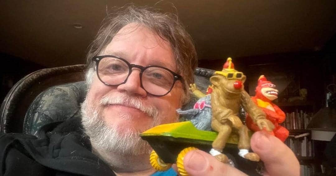 Internautas no perdonan que Guillermo del Toro apoye a Emilia Pérez, película considerada racista