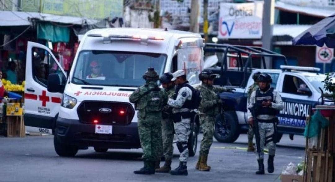 Denuncian que van 30 asesinatos en los primeros 10 días del año en Guerrero