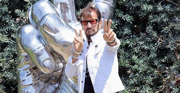 Video: Ringo Starr lanza su primer álbum country con once canciones inéditas