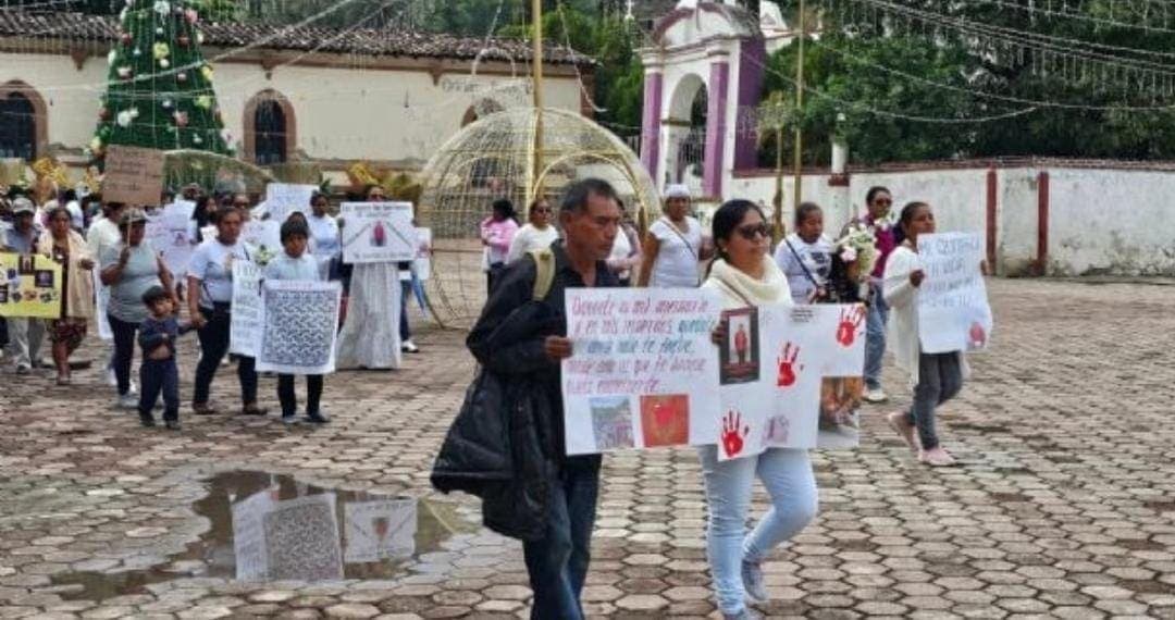 Protestan en Guerrero por feminicidio de policía que fue apuñalada por su expareja