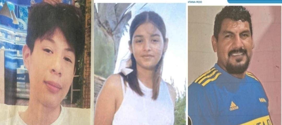 Localizan con vida a ocho personas en Quintana Roo, incluidos tres menores