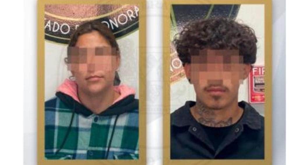 Vinculan a proceso a madre que incitó a su pareja a abusar de sus hijas de dos y cinco años en Sonora