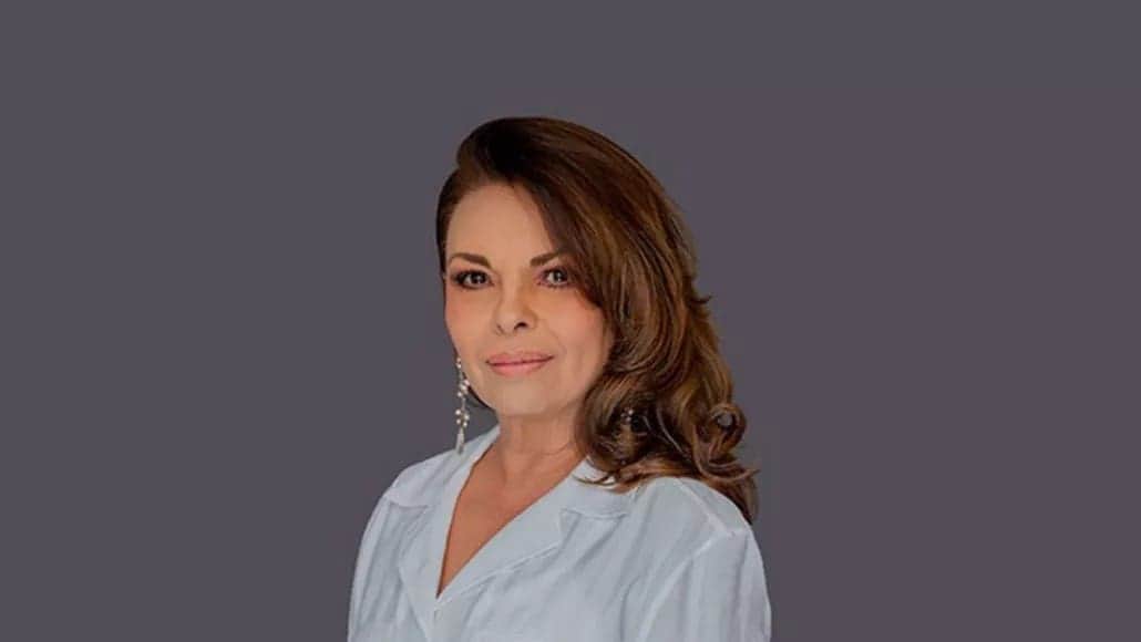 Muere Iliana de la Garza, actriz de ‘Salomé’, ‘Sortilegio’ y ‘La Rosa de Guadalupe’