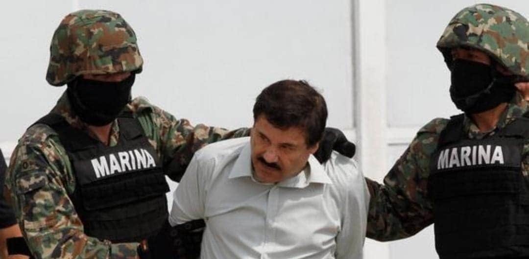 Rechazan apelación de "El Chapo" Guzmán; seguirá con su condena de cadena perpetua