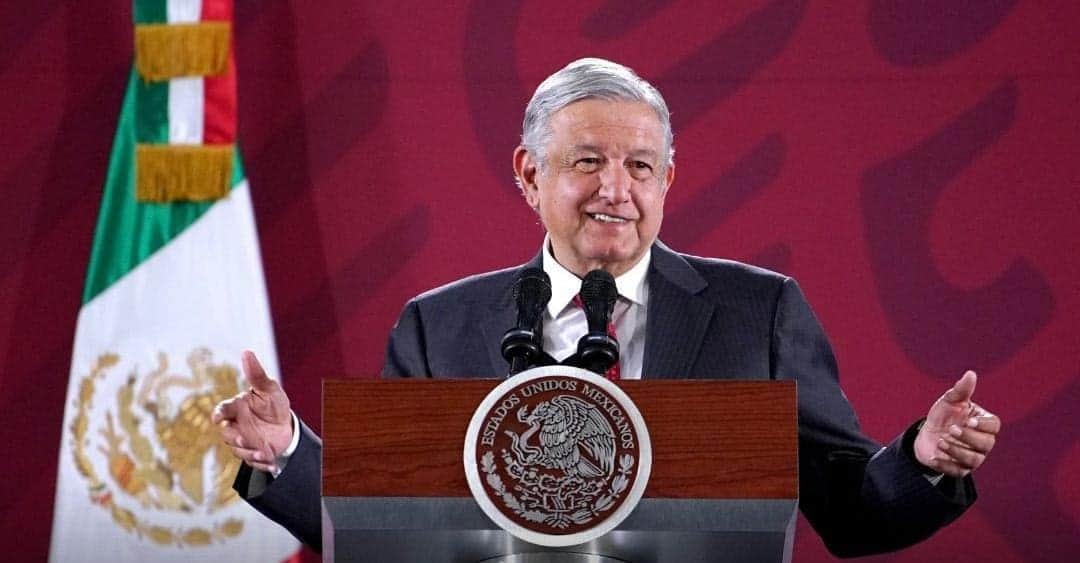 Diputados del Partido Verde quieren ponerle el nombre de AMLO a un municipio en Sinaloa