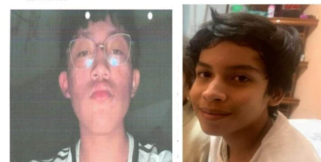 Desaparecen dos menores de Quintana Roo, uno de Cancún y otro de Felipe Carrillo Puerto