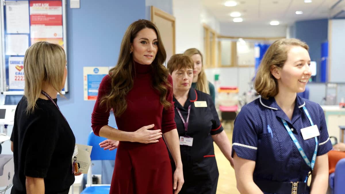 Kate Middleton anuncia que está en "remisión" del cáncer con emotivo mensaje