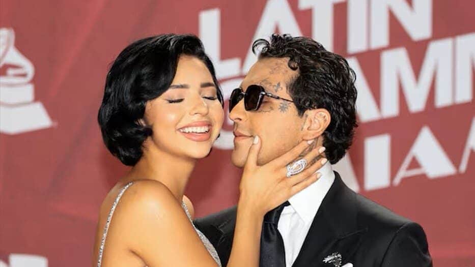 Filtran videos de la fiesta sorpresa que Ángela Aguilar le regaló a Christian Nodal