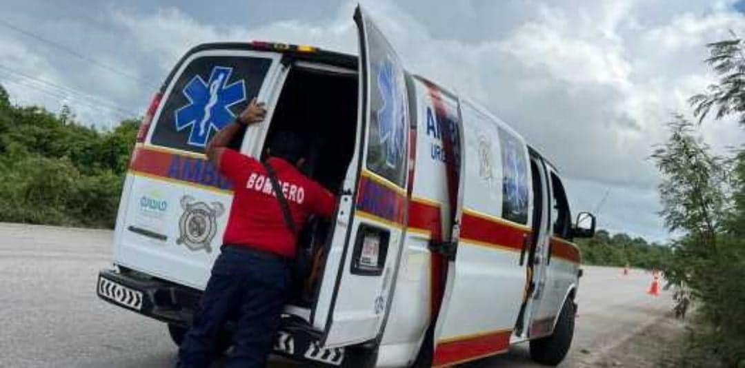 Asesinan a dos supuestos trabajadores del Tren Maya en Chetumal