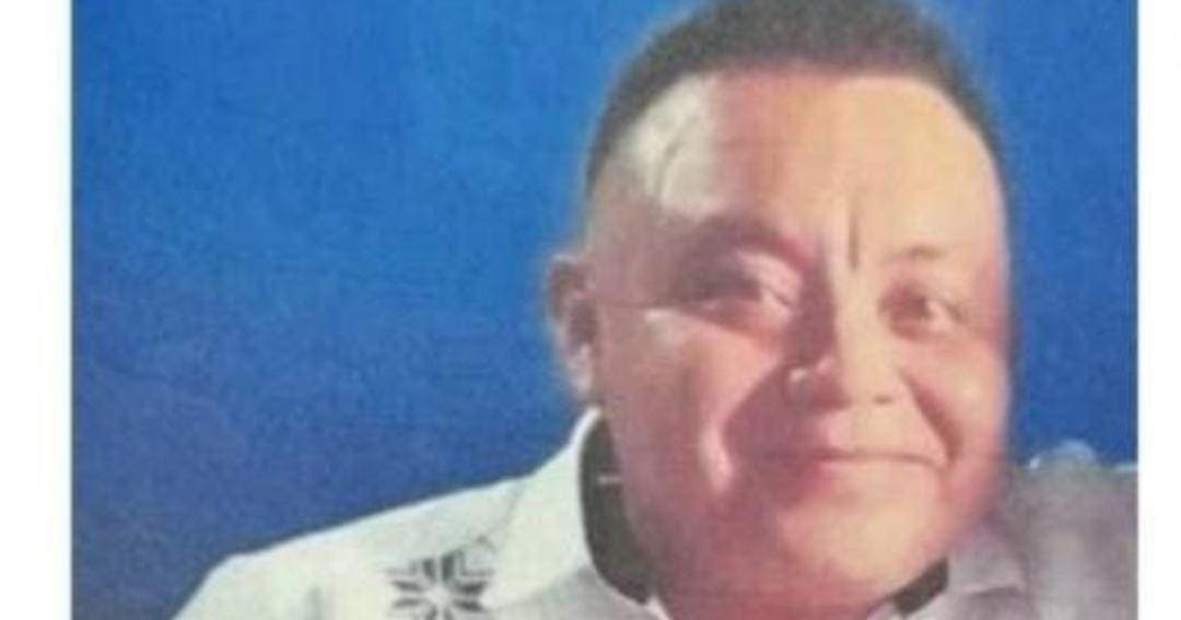 Localizan sin vida a José Guadalupe May, desaparecido en mayo de 2024 en Cancún