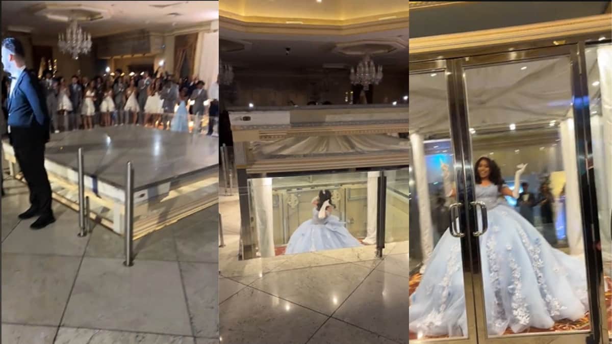 Fiesta de "Dulces 16" se vuelve viral por su nivel de excentricidad en Estados Unidos