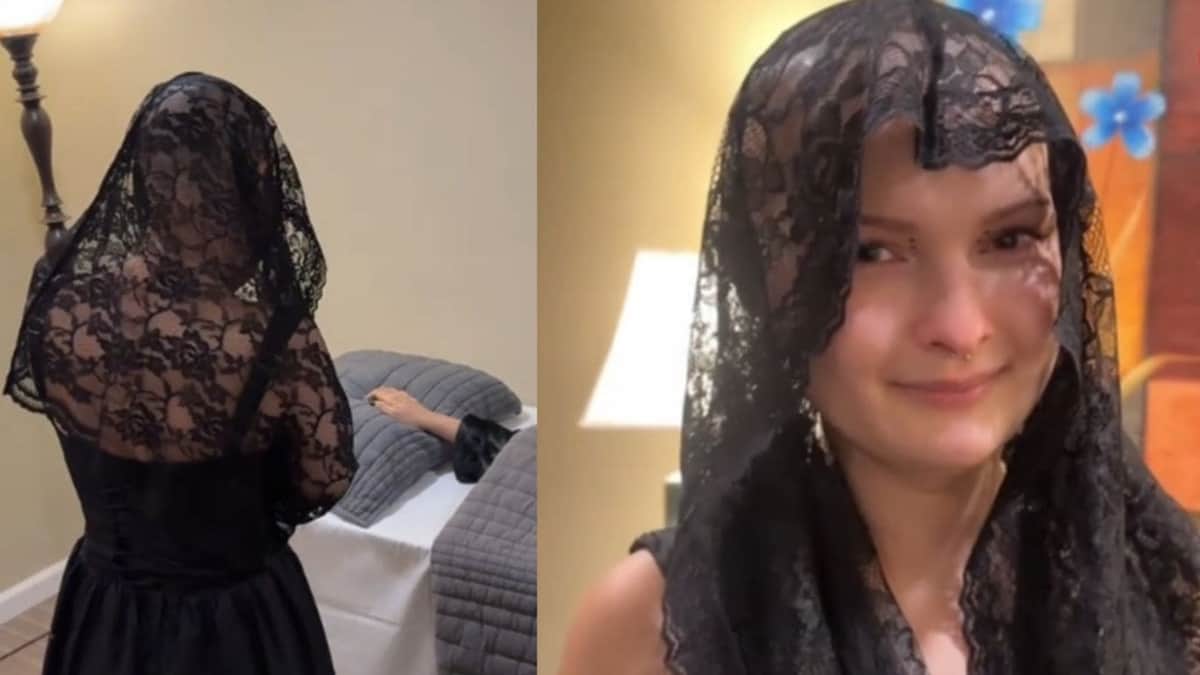 VIDEO: Joven hace funeral a su brazo amputado y se vuelve viral