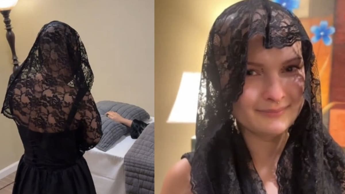 VIDEO: Joven hace funeral a su brazo amputado y se vuelve viral