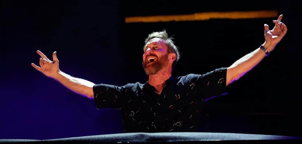 Video: DJ Tiësto y David Guetta, lo mejor del Zamna Festival 2025 en Tulum