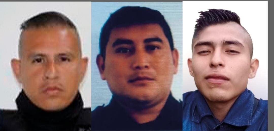 Ofrecen recompensa de 1.5 mdp por expolicías de Quintana Roo relacionados con desapariciones