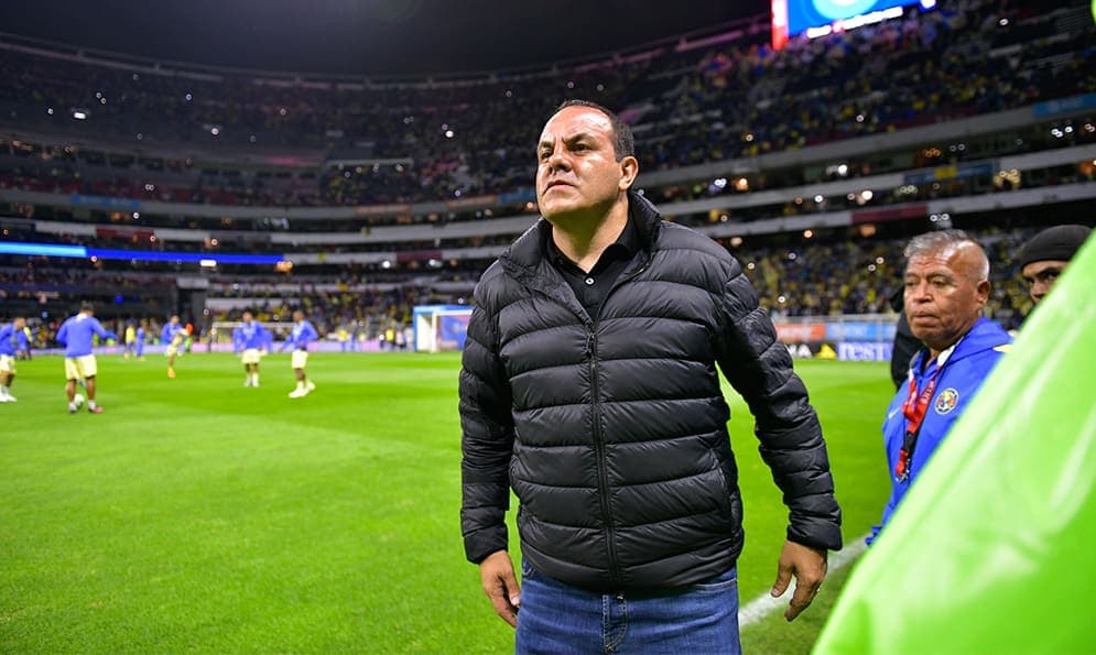 FIFA felicita a Cuauhtémoc Blanco por su cumpleaños con impresionante video