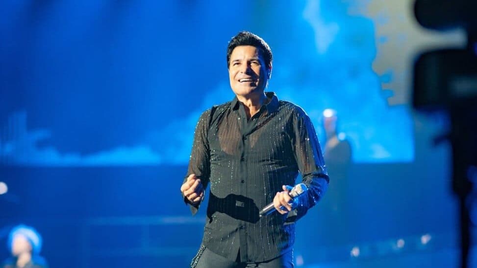 Confirman concierto gratuito de Chayanne en la Feria de León 2025