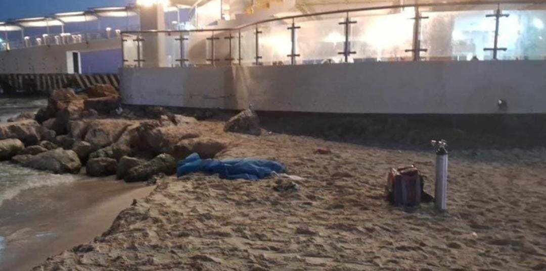 Turista muere ahogado cerca del muelle de Ultramar en Playa del Carmen
