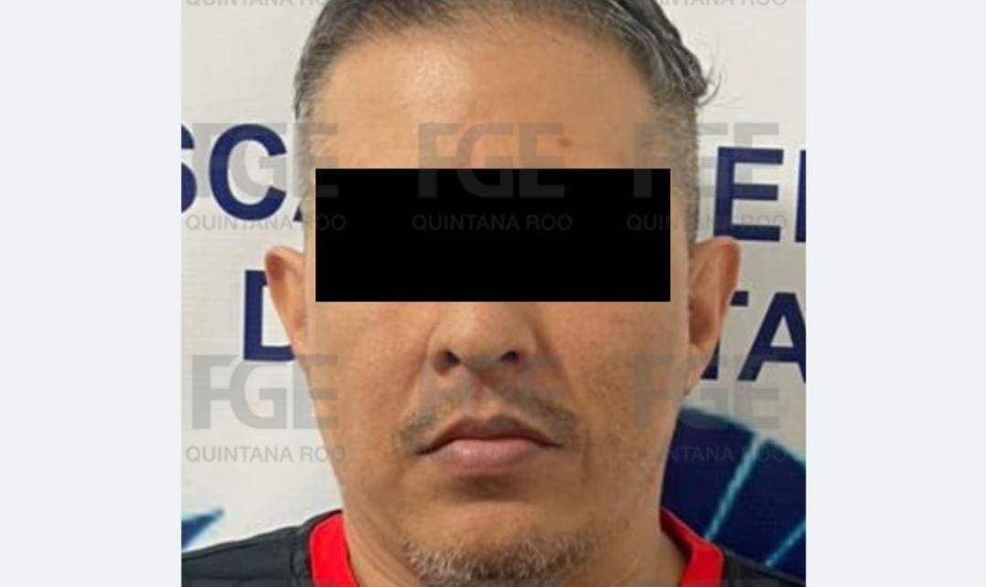 Capturan al "Cobra", expolicía de Tulum vinculado con desapariciones; ofrecían recompensa de 1.5 mdp