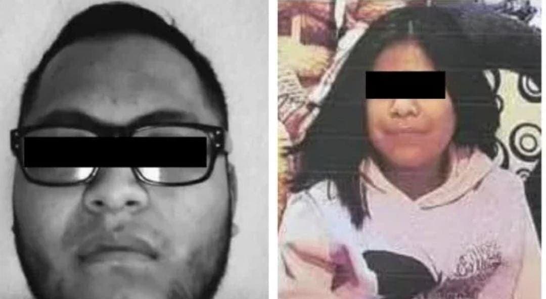 Se entrega en Puebla el presunto feminicida de Génesis, una niña de 10 años
