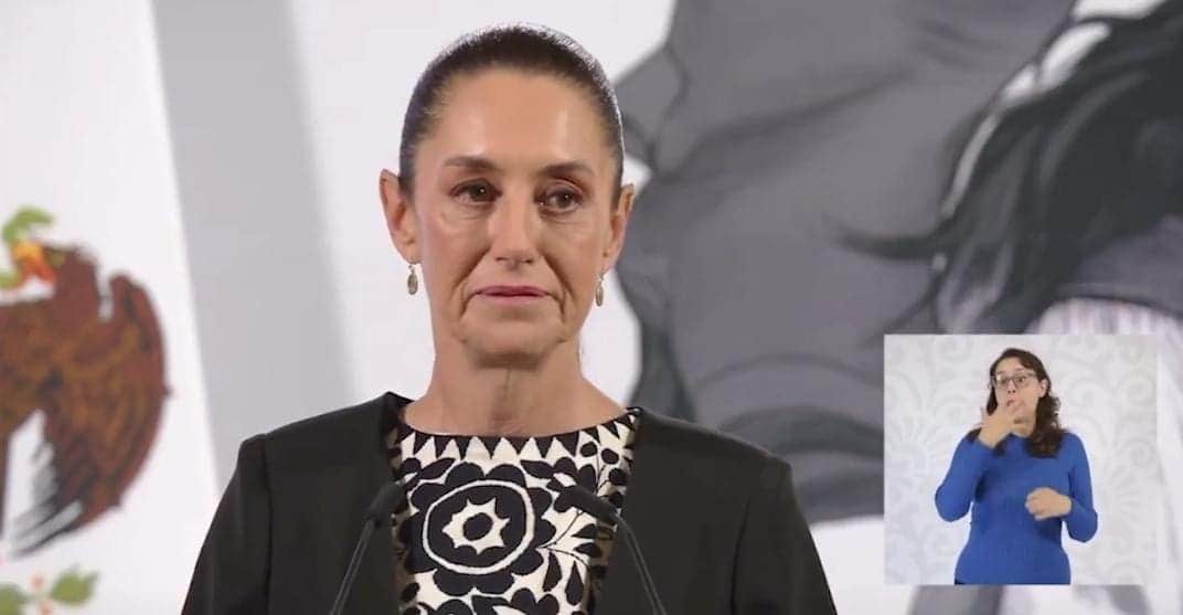 Anuncia Claudia Sheinbaum apoyo de dos mil pesos a paisanos que sean deportados por Donald Trump