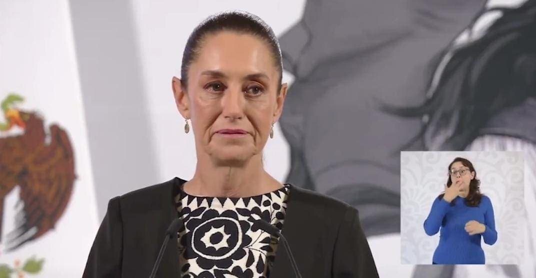 Anuncia Claudia Sheinbaum apoyo de dos mil pesos a paisanos que sean deportados por Donald Trump