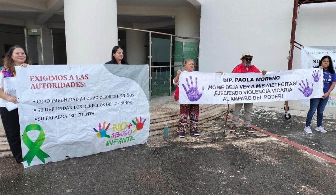 Acusan que Poder Judicial congeló denuncias por supuesta violencia contra diputada Paola Moreno