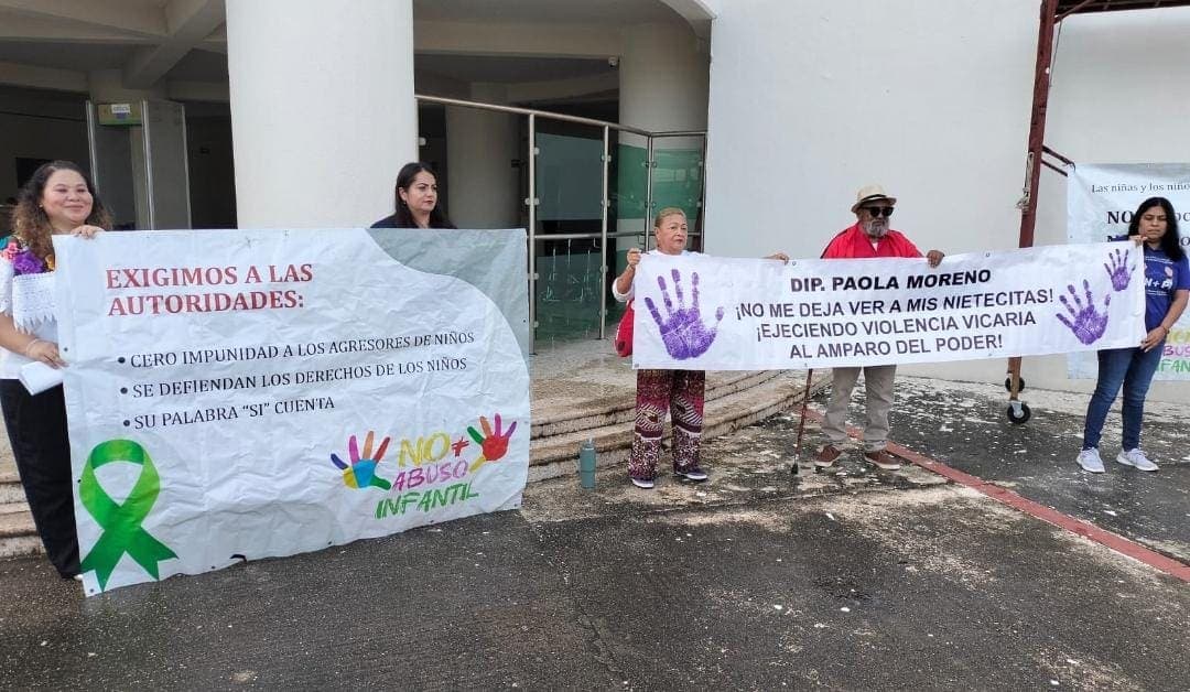 Acusan que Poder Judicial congeló denuncias por supuesta violencia contra diputada Paola Moreno