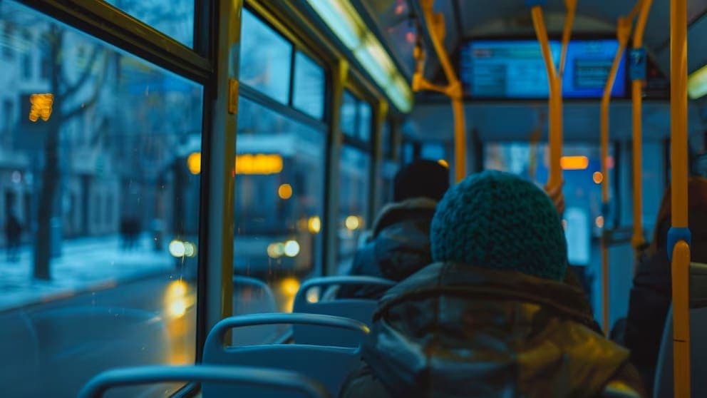 Arrestan a mujer por viajar en autobús con su hijo de dos años oculto en una maleta en EU