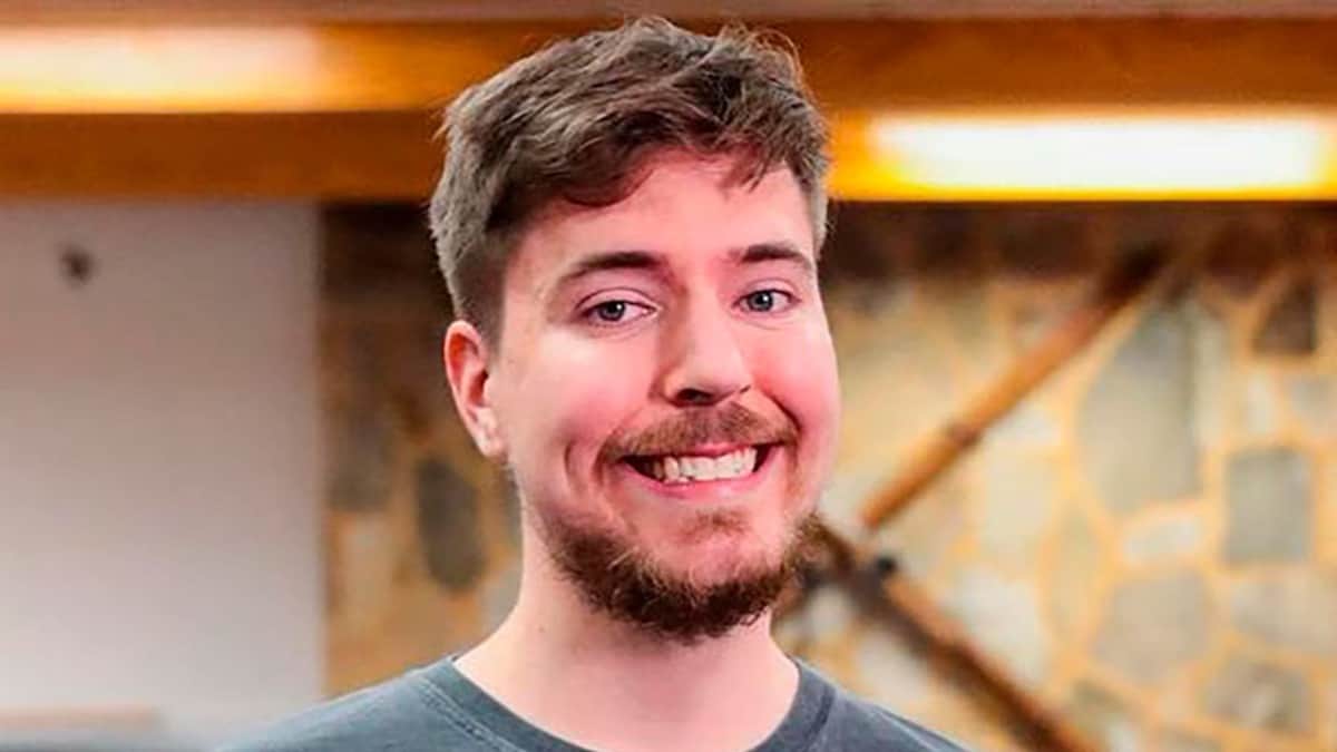 MrBeast reta a los millonarios del mundo a donar dinero para combatir el hambre