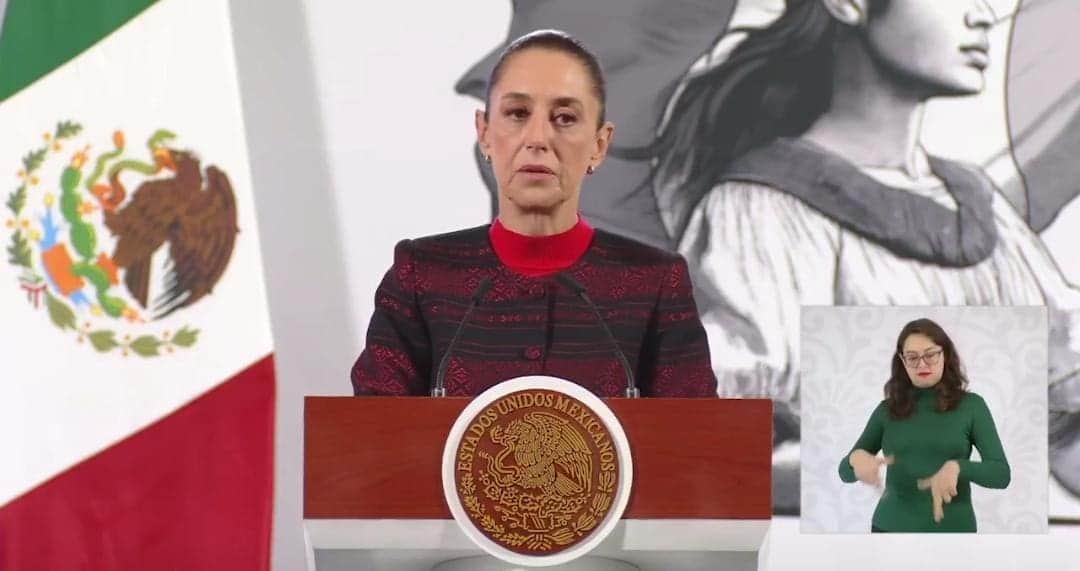 Canciller mexicano ya habló con Marco Rubio, funcionario de Donald Trump: Claudia Sheinbaum