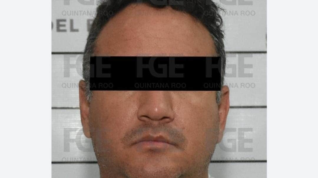 Detienen en Cdmx a presunto líder de secuestradores y extorsionadores de Cancún