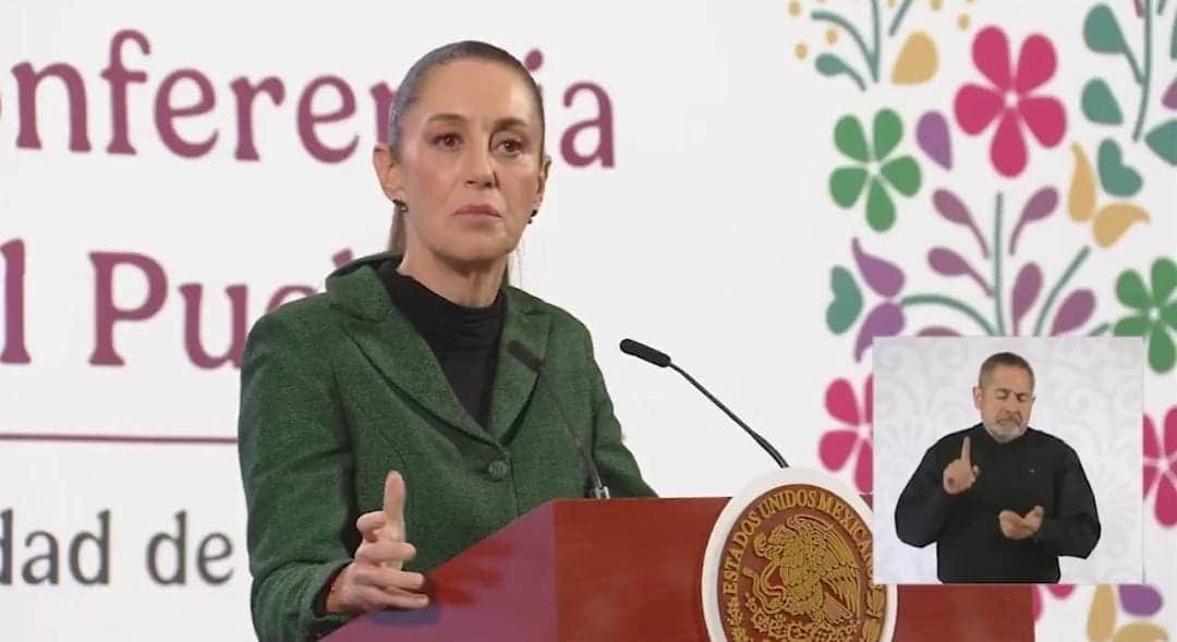 Afirma Claudia Sheinbaum que CCE podría ofrecer 35 mil empleos a migrantes deportados