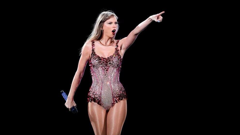 Nombran el millonario Eras Tour de Taylor Swift como la “Gira del siglo”