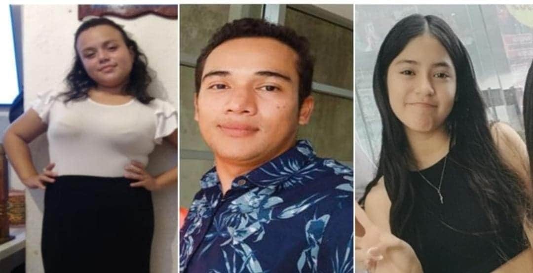 Localizan con vida a menores en Chetumal y Playa del Carmen, así como a un hombre de Cancún